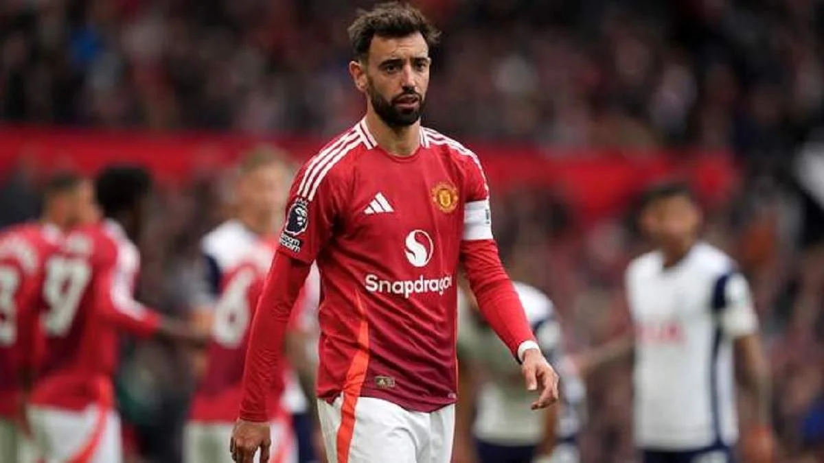 Бруну Фернандеш / Фото: Getty Images