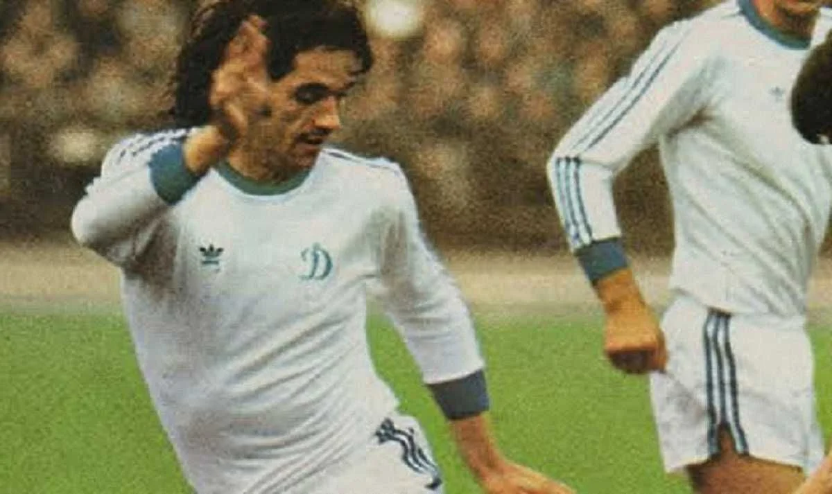 Александр Бережной / Футбол 24