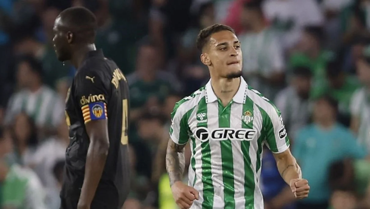 Бетіс – Валенсія – 1:1 / Сайт Ла Ліги