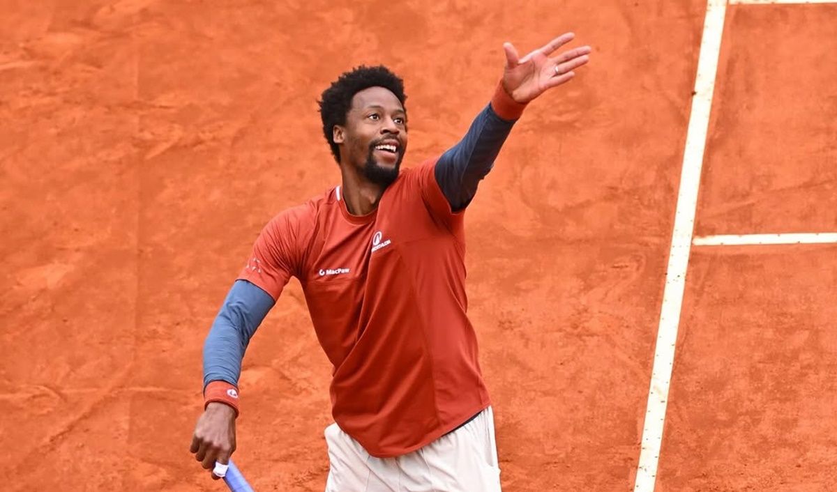 Гаэль Монфис / ATP Tour
