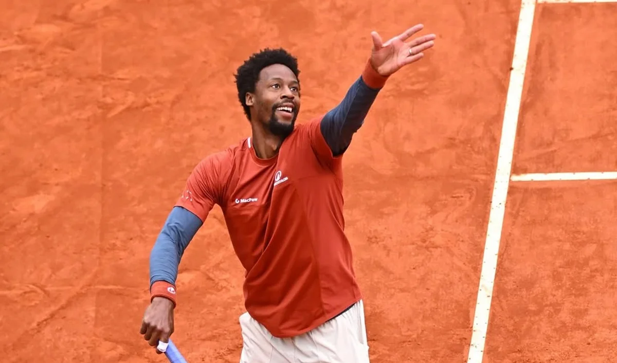 Гаэль Монфис / ATP Tour