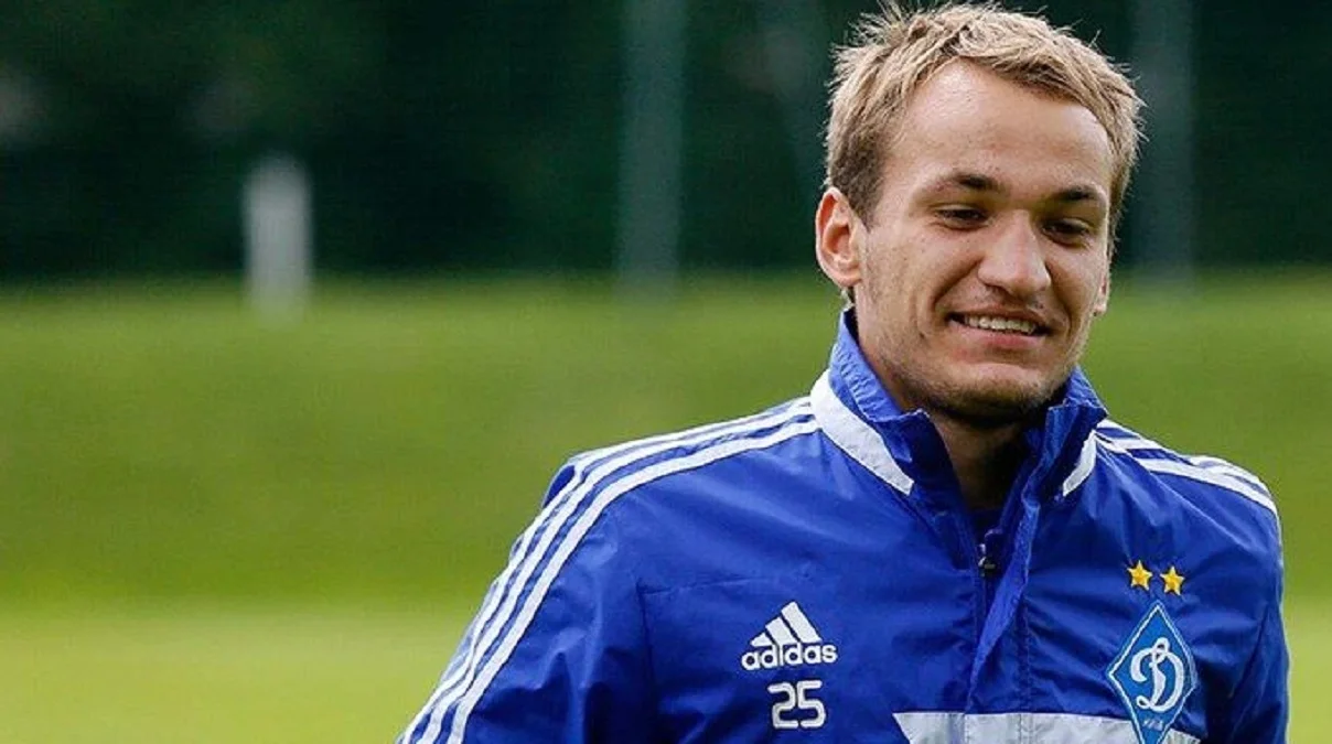 Евгений Макаренко / ФК Динамо