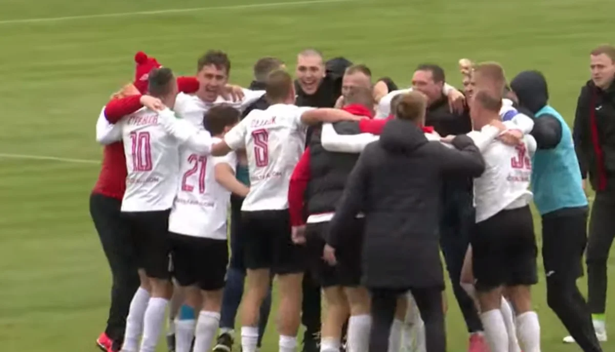 ФК Полтава / скріншот