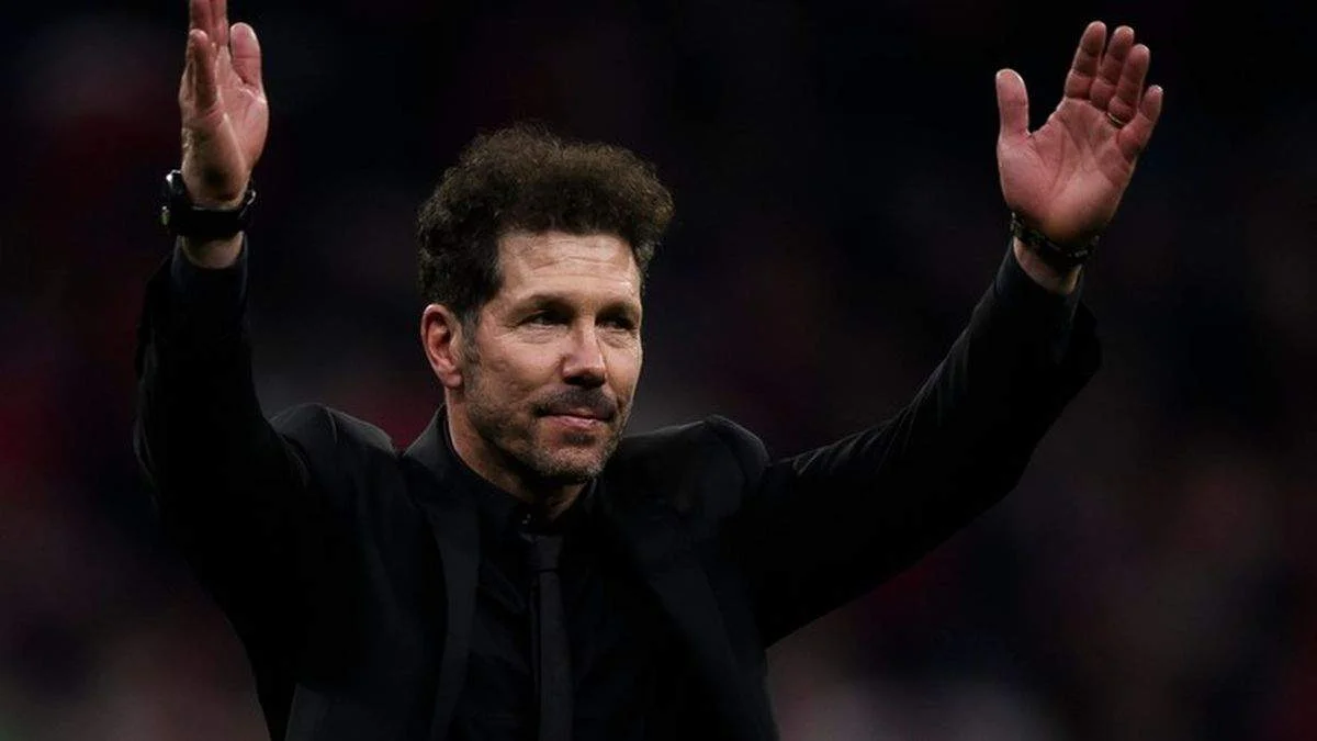 Диего Симеоне / Pro Shots