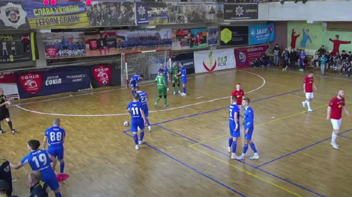 Сокіл – ХІТ – 0:4 / скріншот