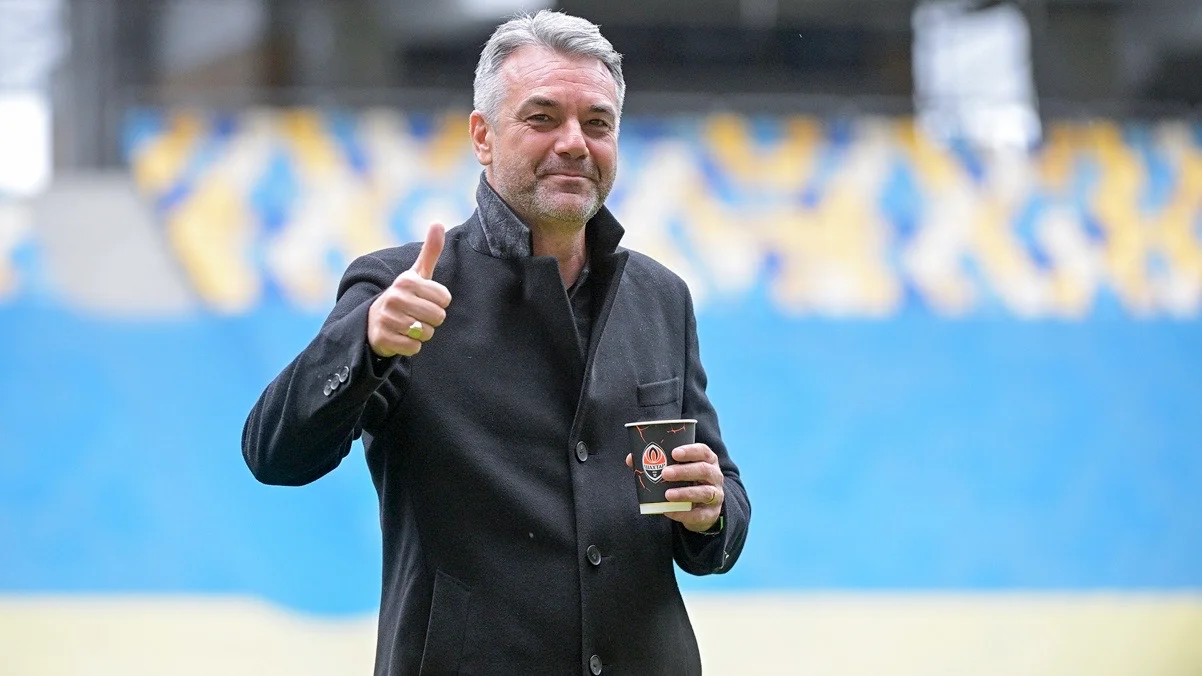 Маріно Пушіч / фото: ФК Шахтар