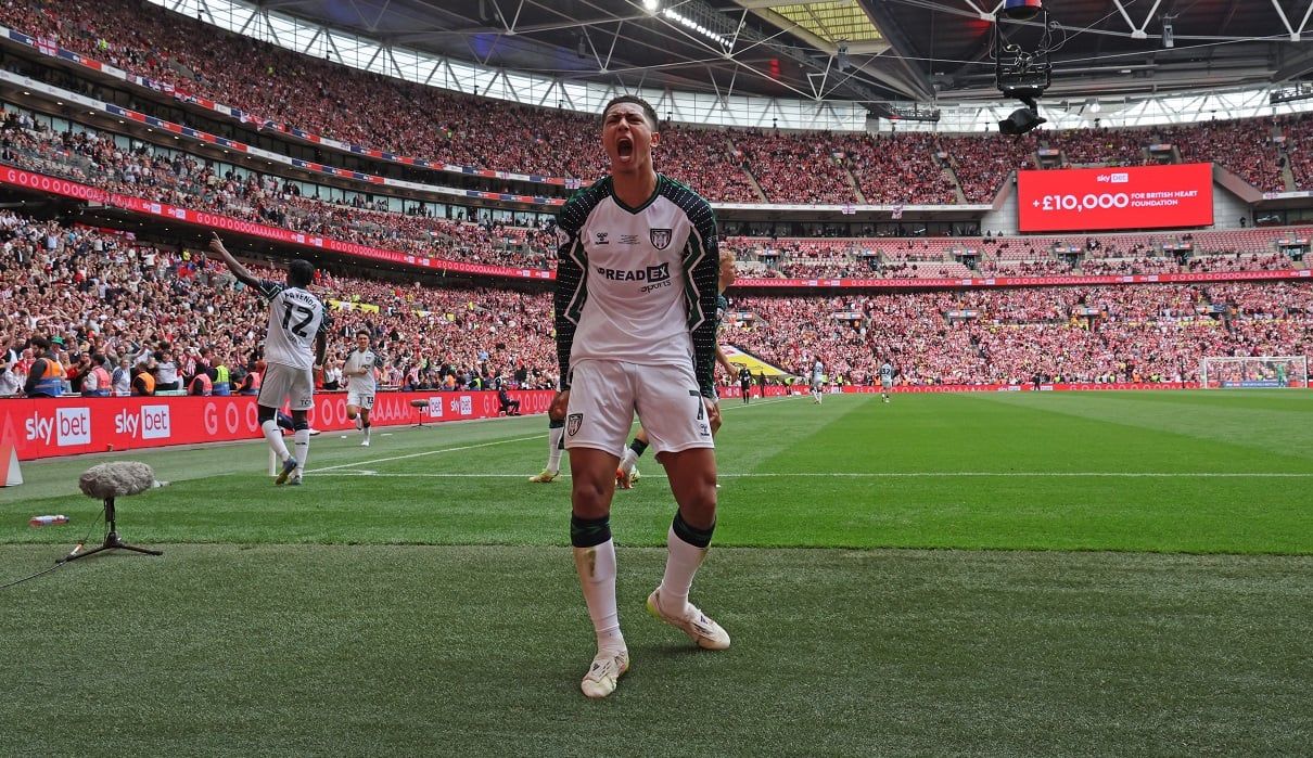 Шеффілд Юнайтед – Сандерленд – 1:2 / Photo by Ian Horrocks/Sunderland AFC via Getty Images