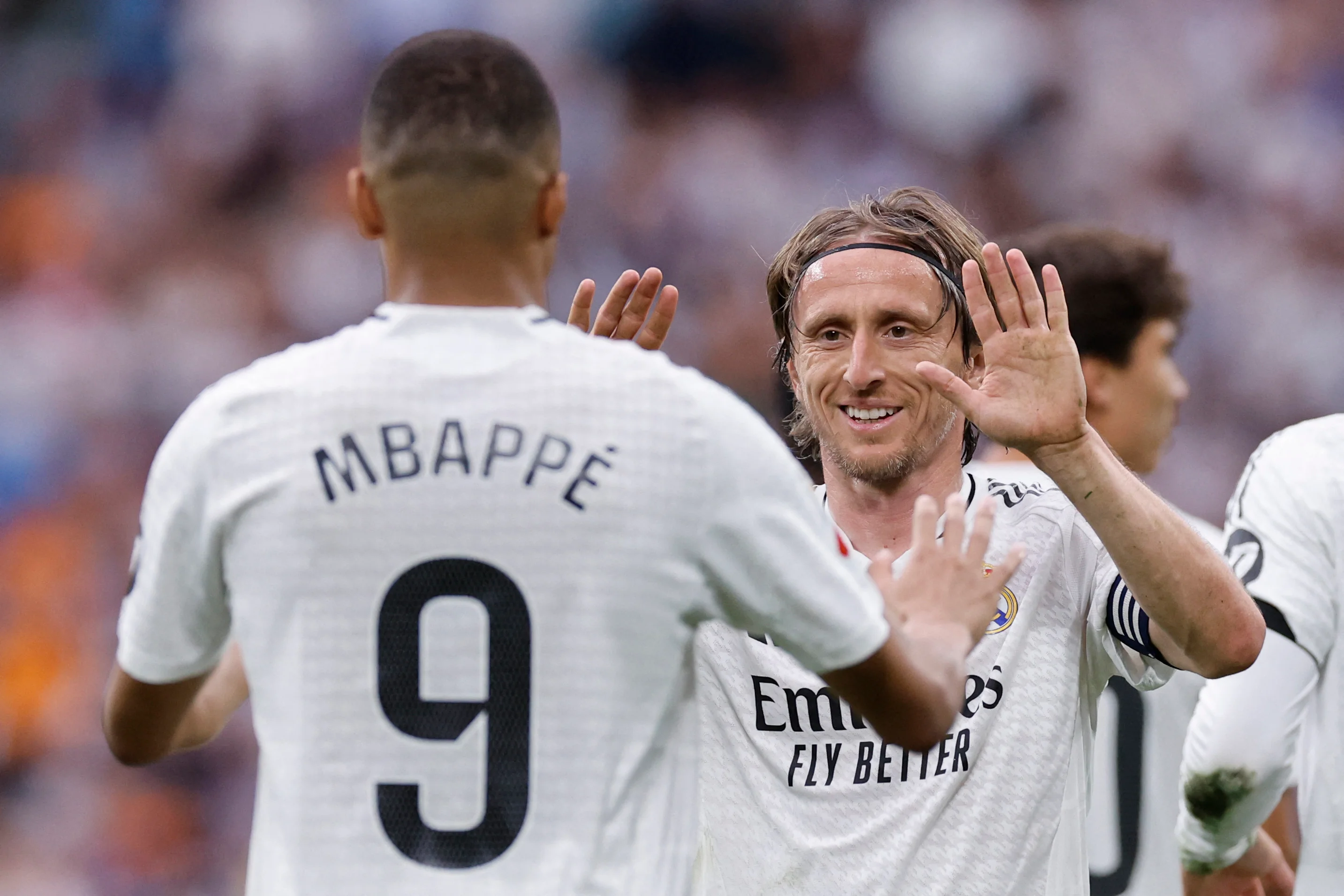 Реал Мадрид – Реал Сосьєдад – 2:0 / OSCAR DEL POZO/AFP via Getty Images