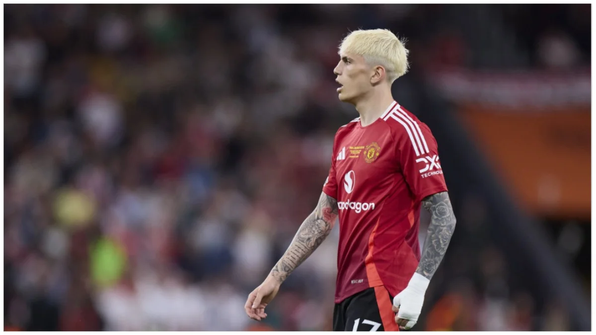 Алехандро Гарначо / L'equipe