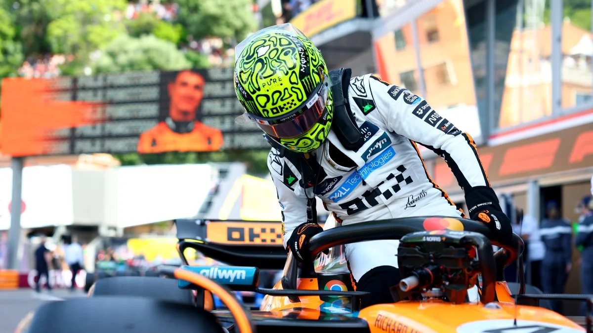 Ландо Норрис / Getty Images