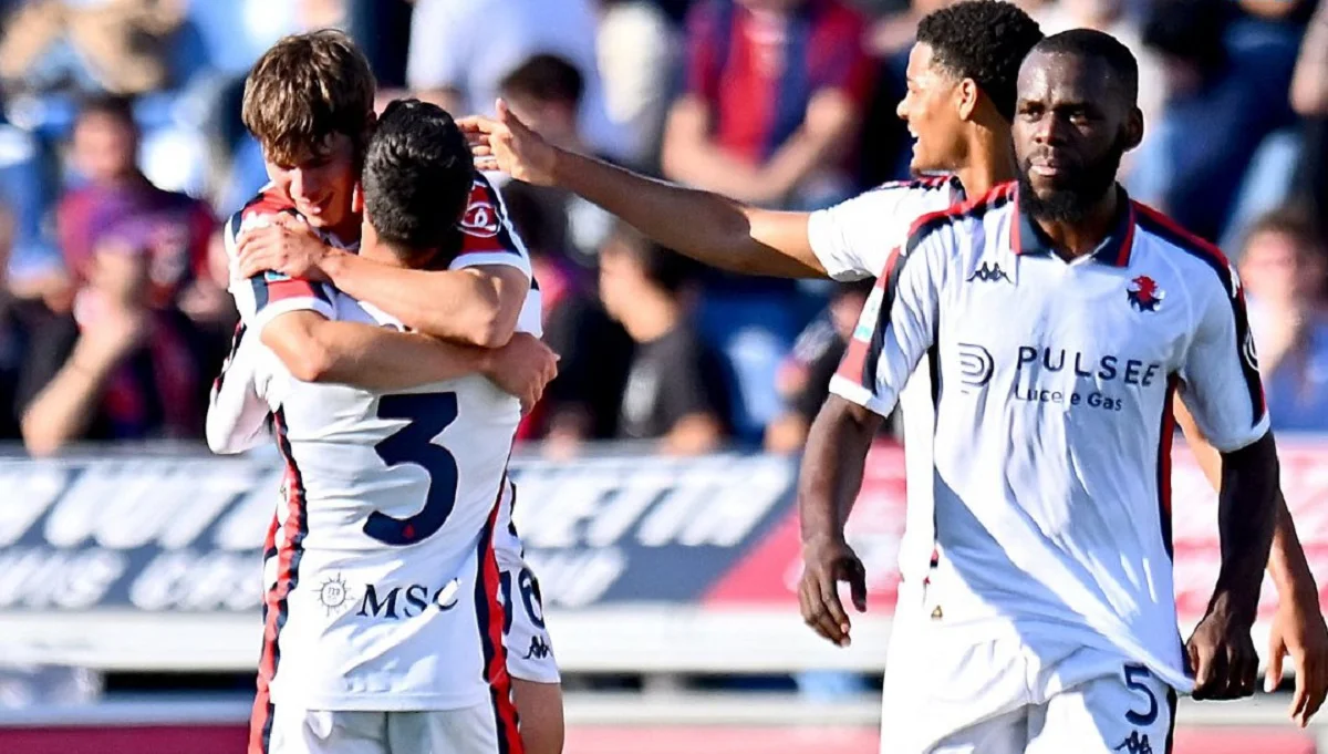 Дженоа / Офіційний сайт Серії А