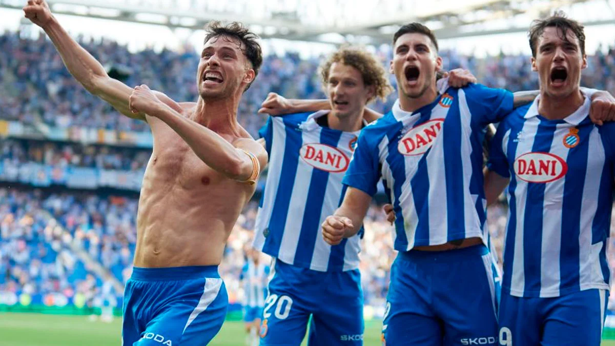 Эспаньол – Лас-Пальмас – 2:0 / LaLiga