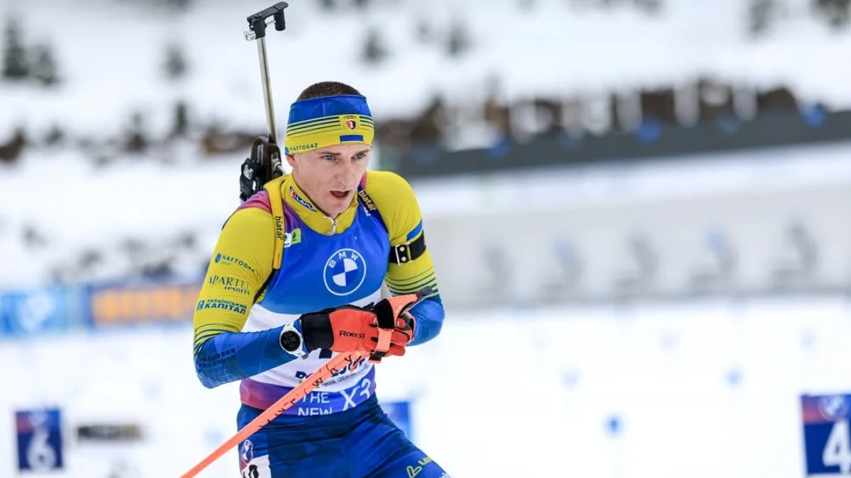 Дмитрий Пидручный / фото: Nordicfocus