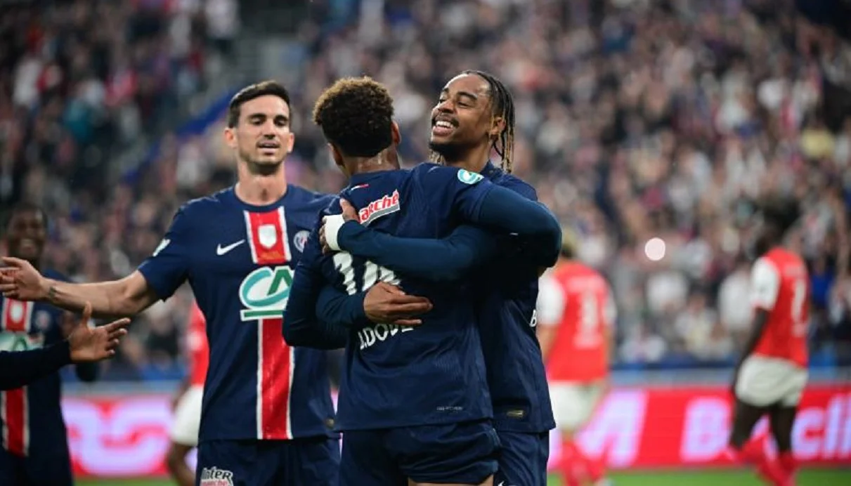 ПСЖ – Реймс – 3:0 / L'Equipe