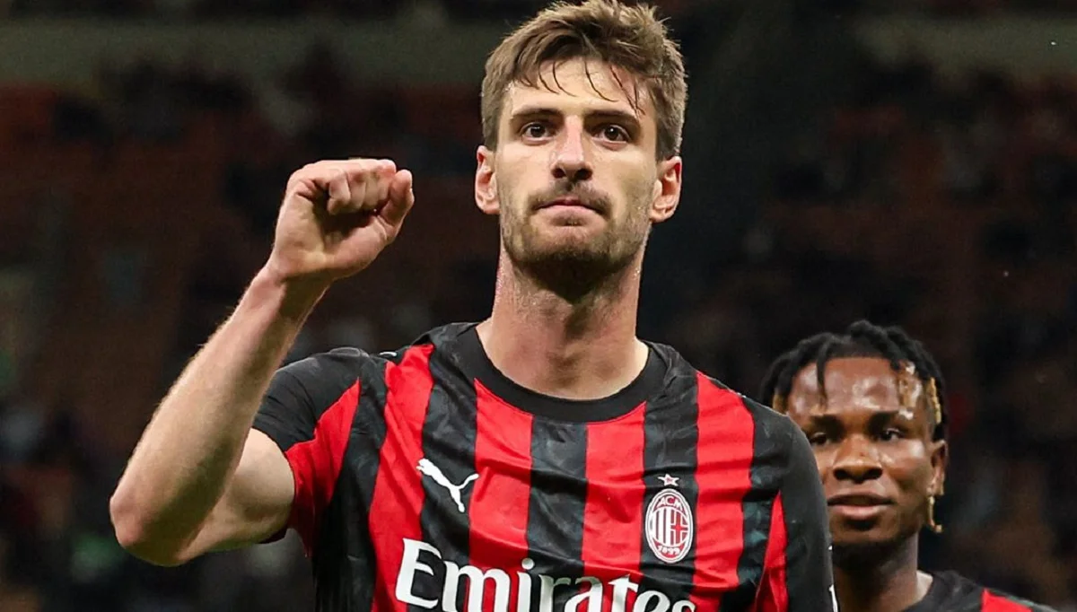 Маттео Габбия / ФК Милан