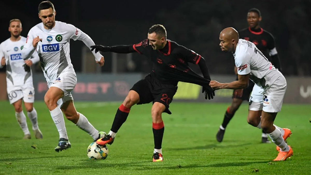 Фото к новости: Полесье – Кривбасс: анонс матча УПЛ