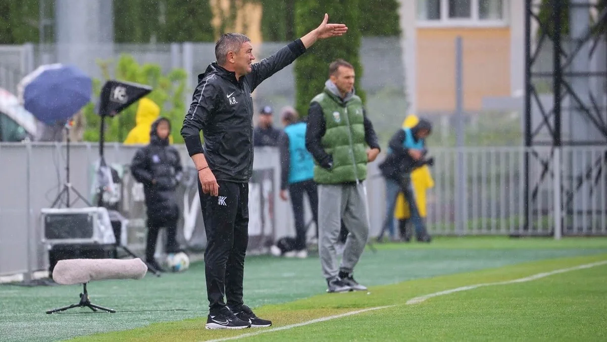 Руслан Костышин / Колос