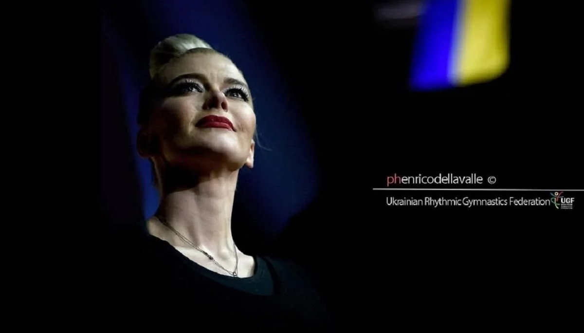 Ірина Блохіна / Фото enricodellavalle