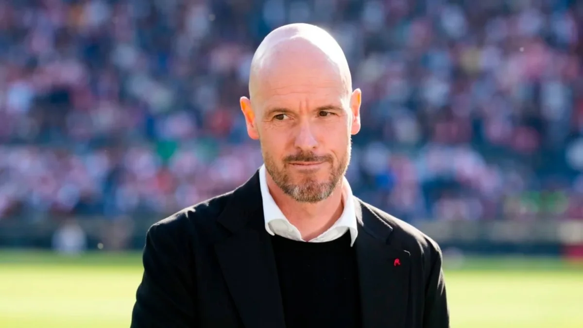 Эрик Тен Хаг / Pro Shots