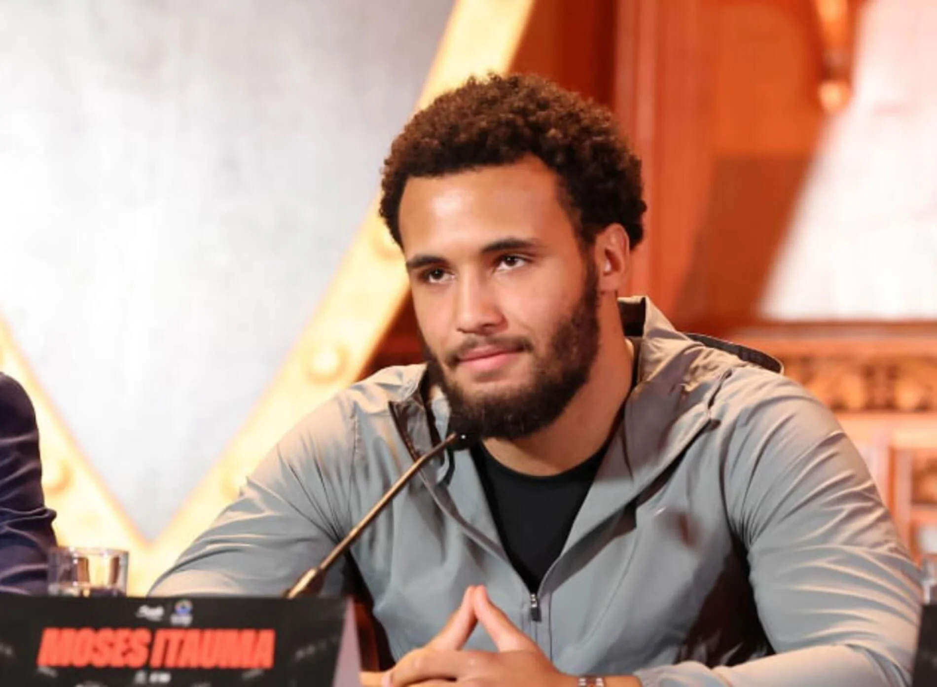 Мозес Ітаума / Фото з Instagram