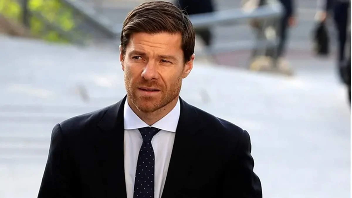 Хаби Алонсо / фото: EFE/J.J. Guillen