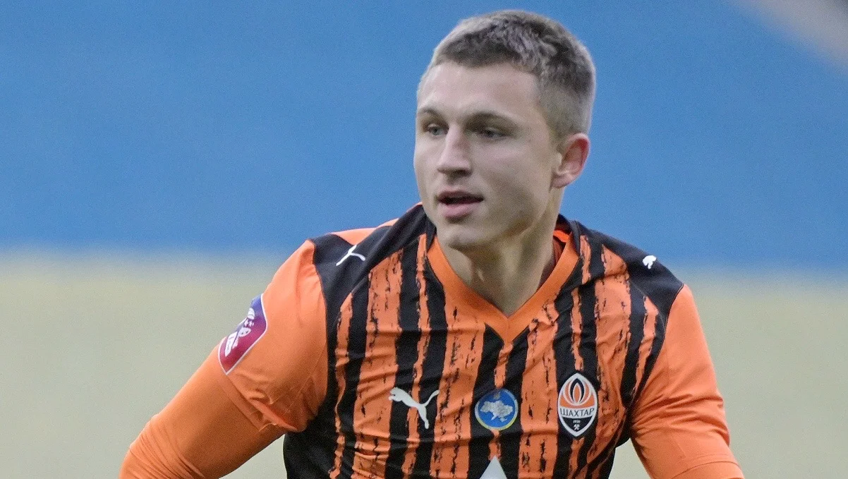 Микола Огарков / ФК Шахтар