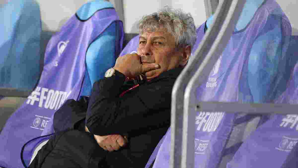 "Я не боягуз": Луческу розповів про війну і пригадав період на чолі Динамо після легендарних часів у Шахтарі