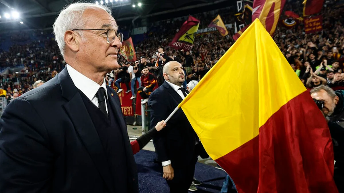 Клаудіо Раньєрі / ANSA