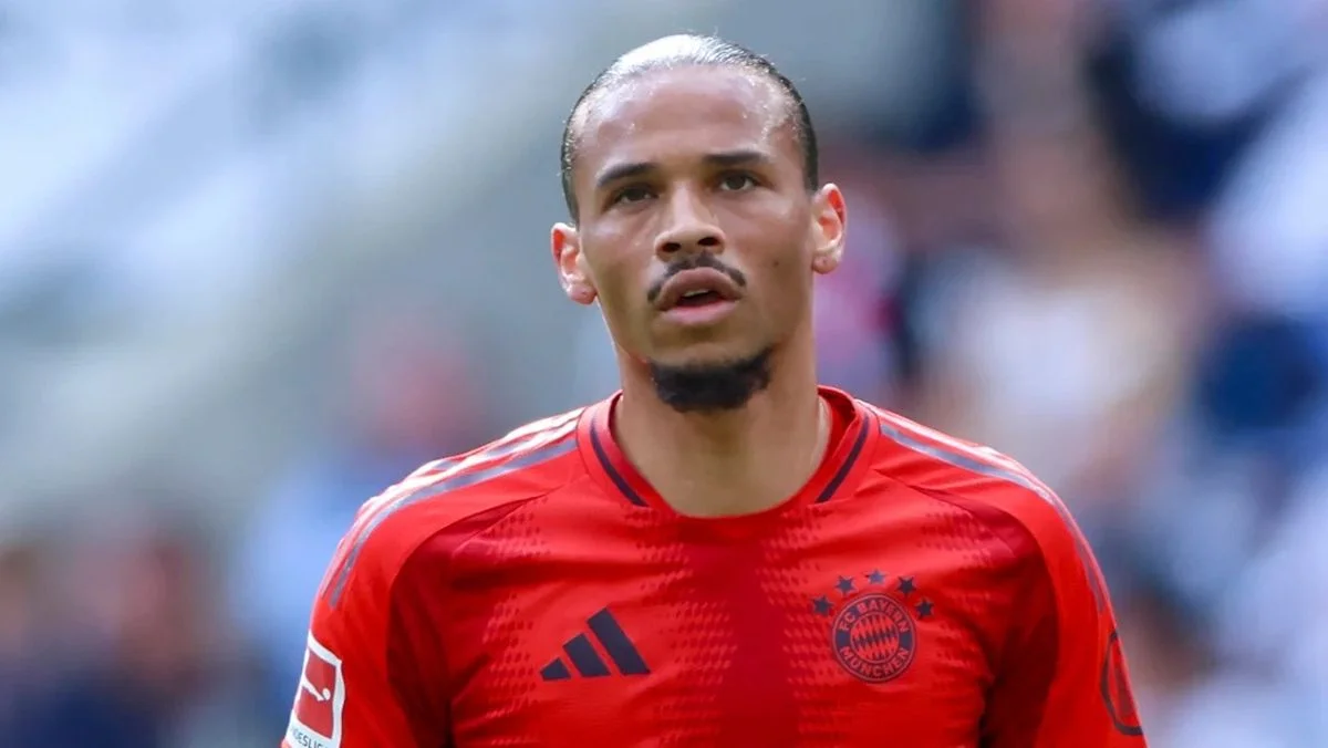 Лерой Сане / Imago