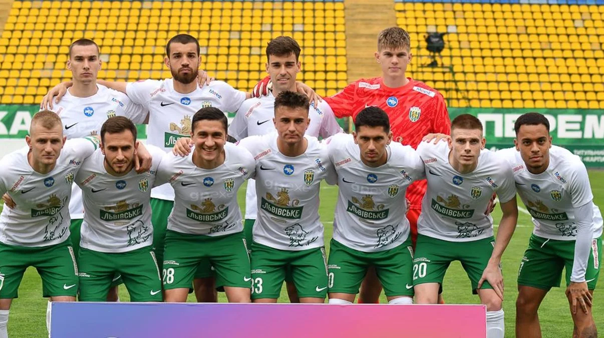 Карпаты – Заря – отчет матча 25 05 2025 / фото: ФК Карпаты