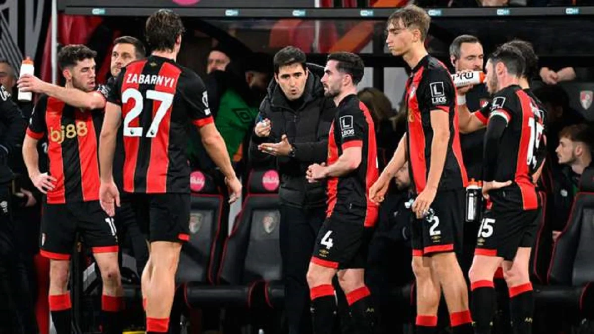 Борнмут / Getty Images