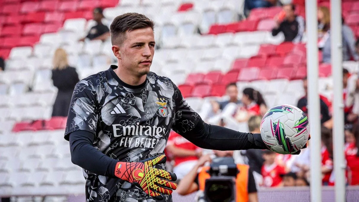 Анатолій Трубін / ФК Бенфіка