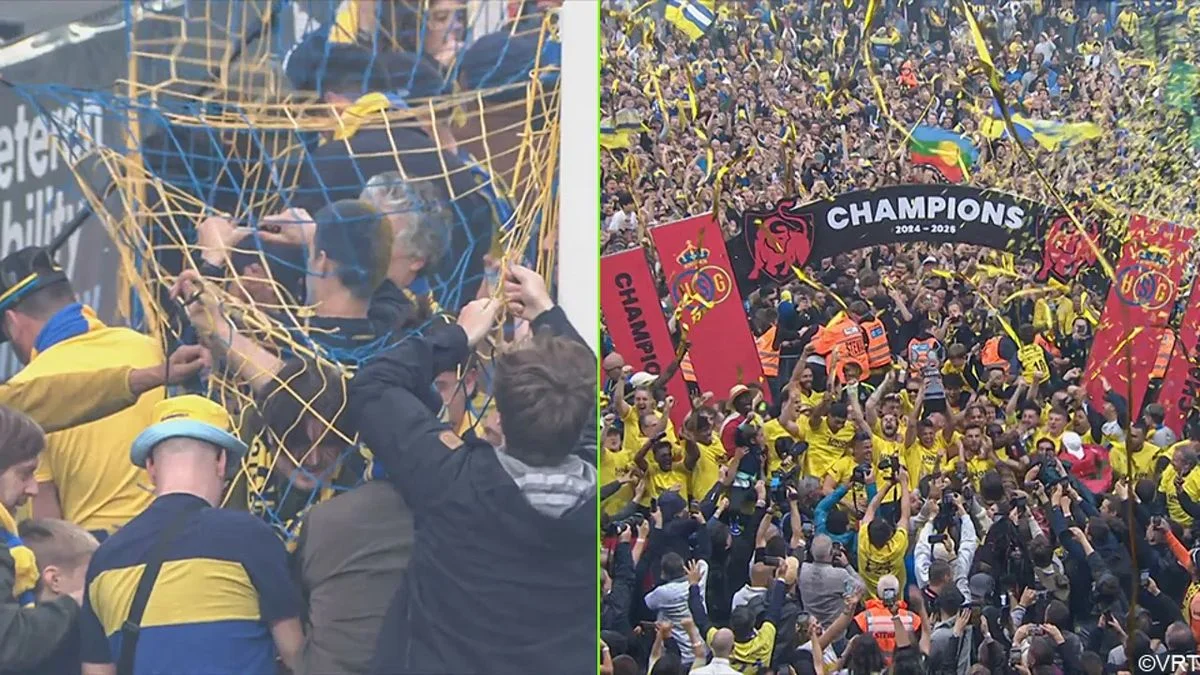 Уніон Сент-Жилуаз / Sporza