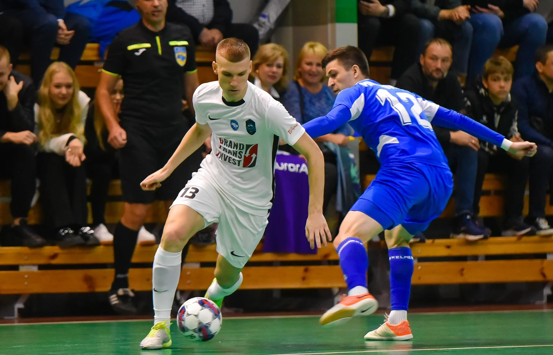 ХІТ та Аврора зіграють у Лізі чемпіонів / ФК ХІТ