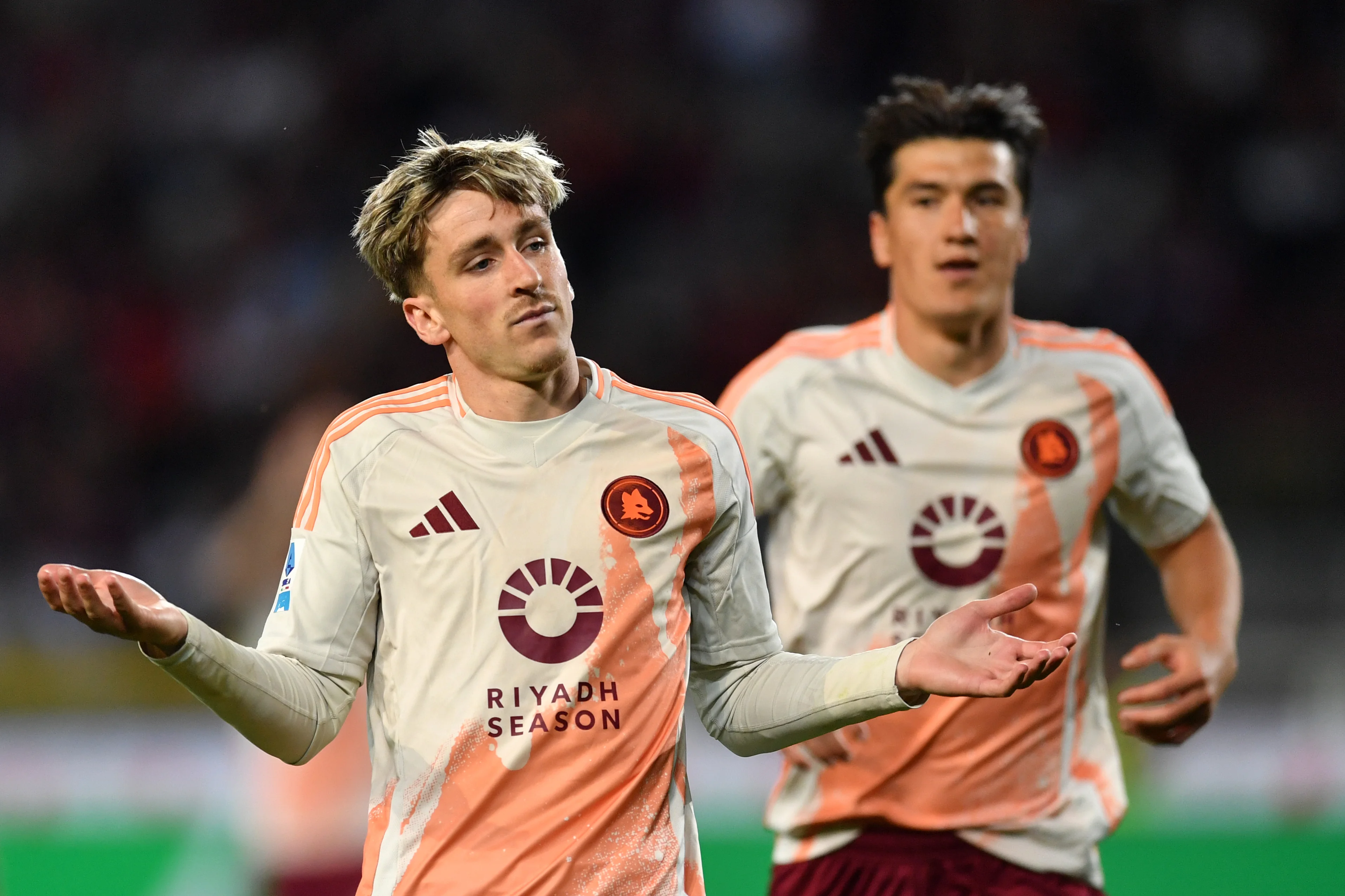 Торино – Рома – 0:2 / Valerio Pennicino/Getty Images