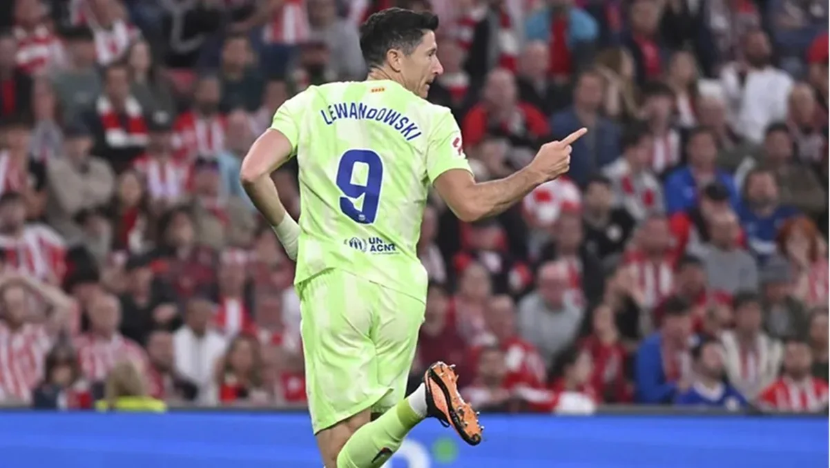 Атлетик – Барселона – отчет матча 25 05 2025