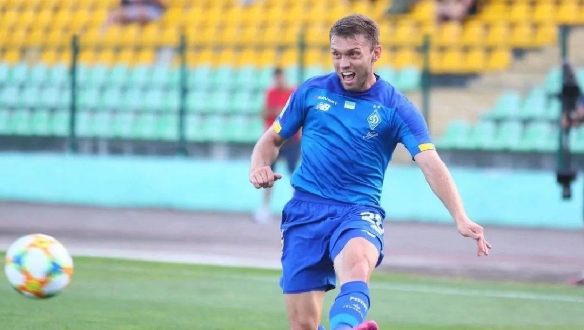 Александр Караваев / ФК Динамо Киев