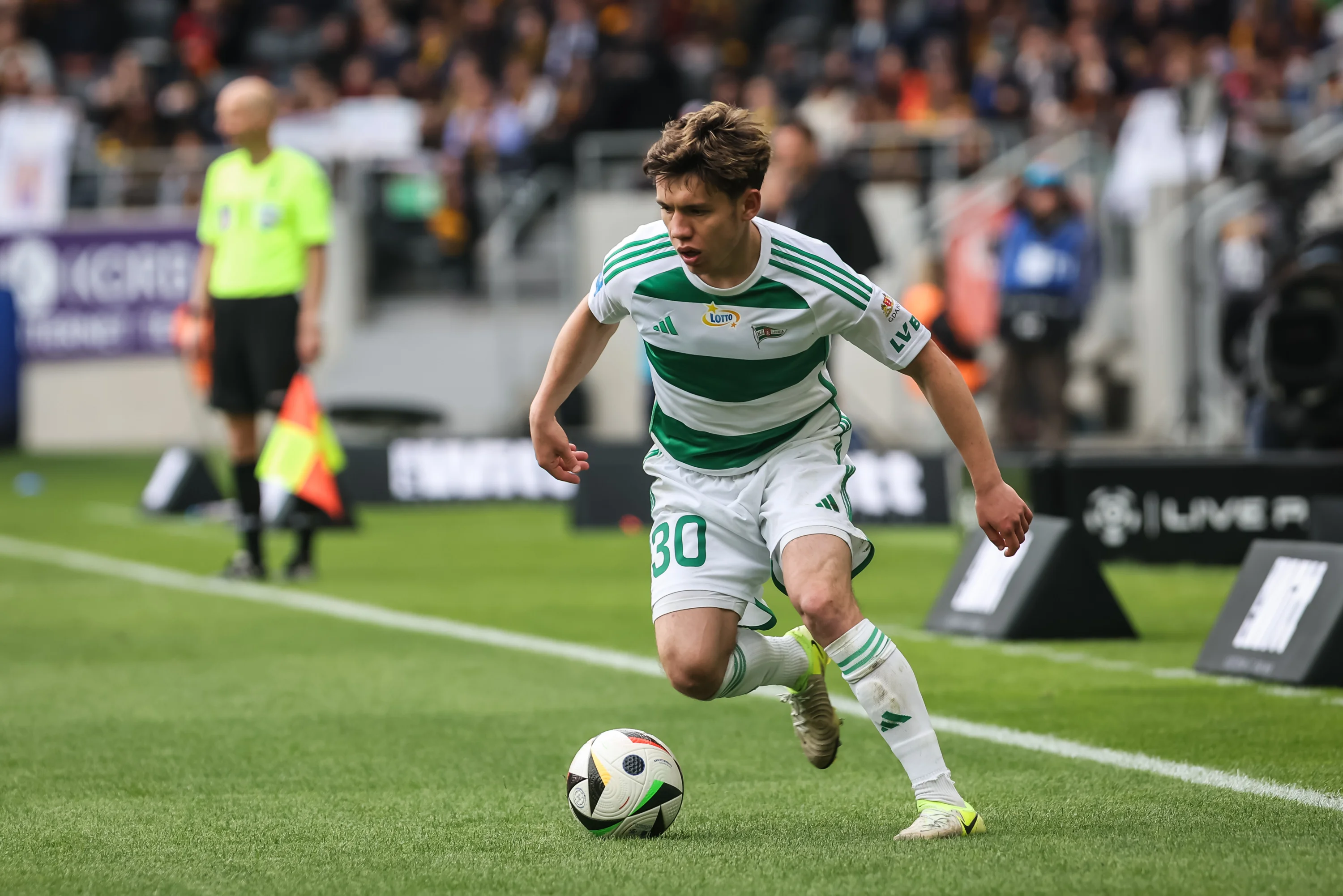 Максим Хлань / ФК Лехія