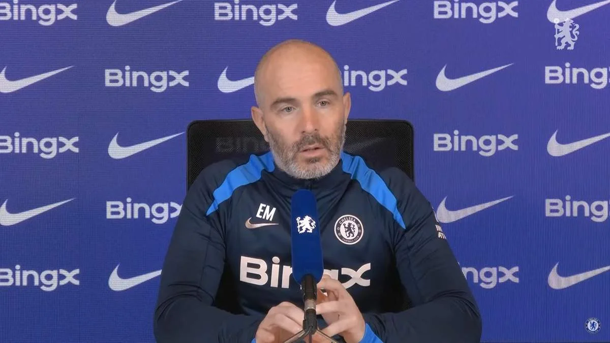 Енцо Мареска / скріншот