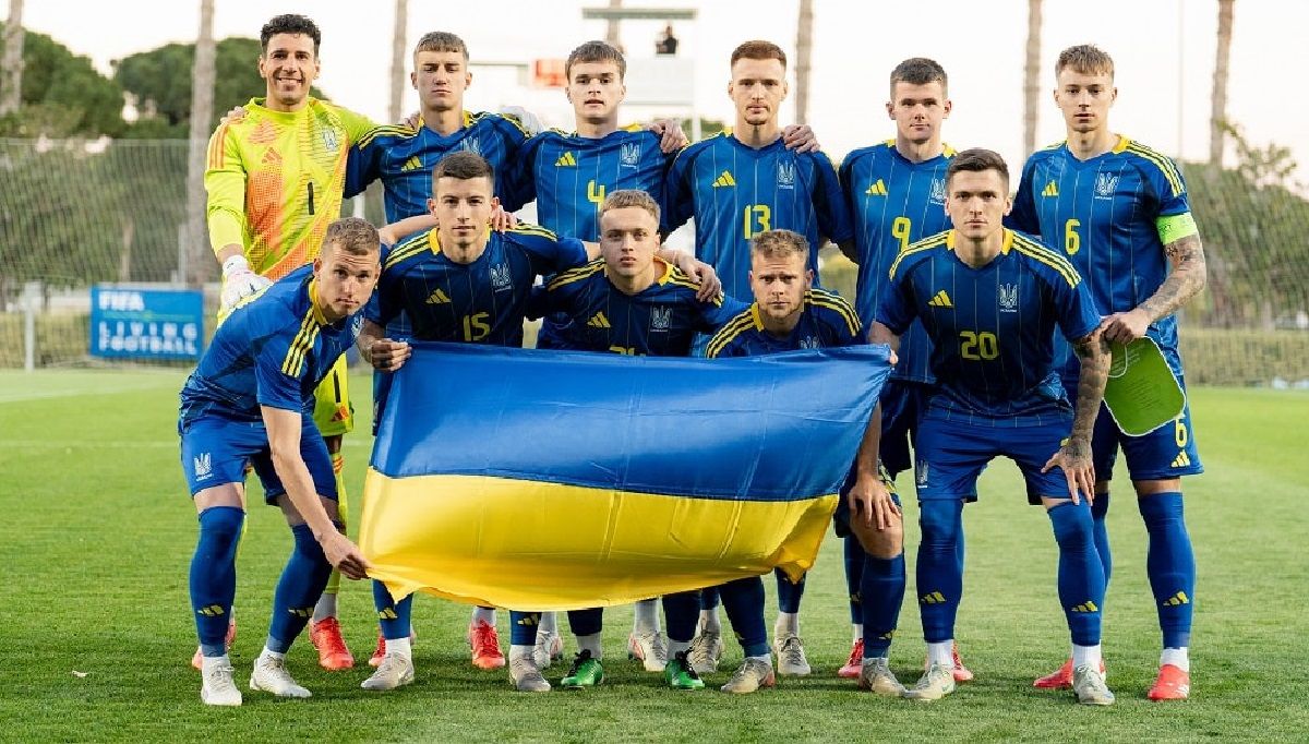 Збірна України U-21 / УАФ