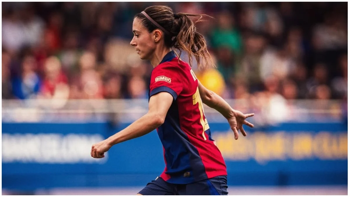 Айтана Бонмати / Фото instagram.com/aitanabonmati/