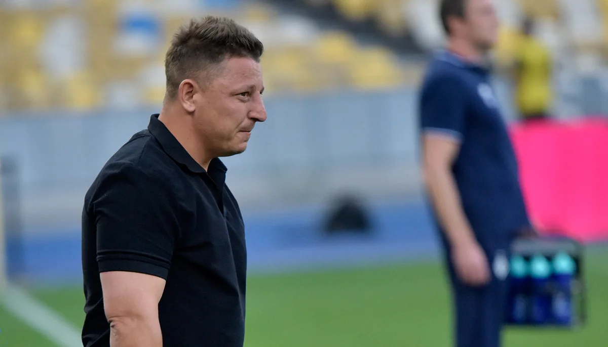 Василь Кобін / Фото Ю. Юр'єва