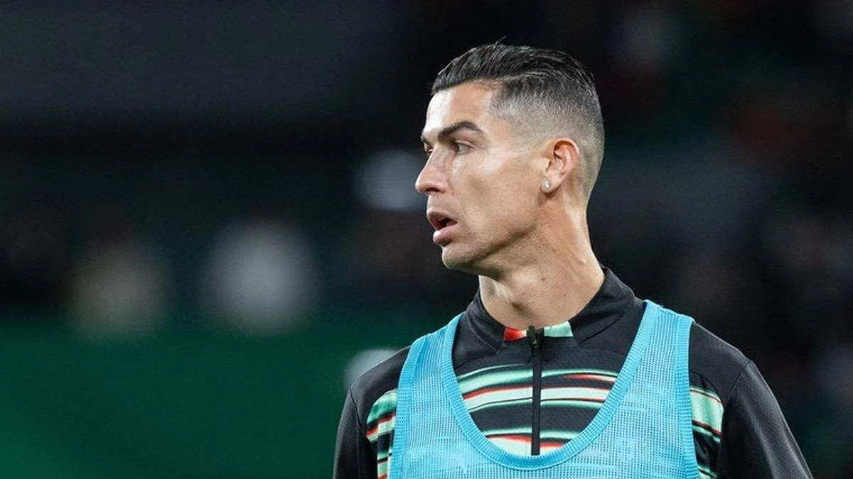 Криштиану Роналду / Pro Shots