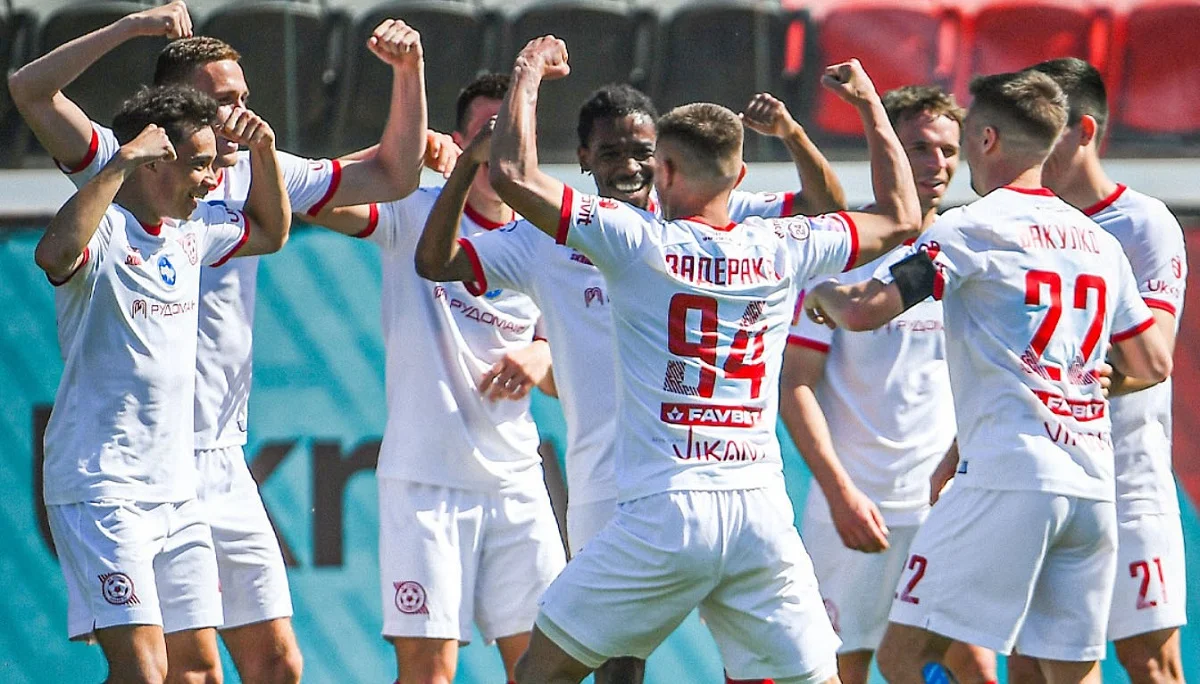 Кривбас / ФК Кривбас