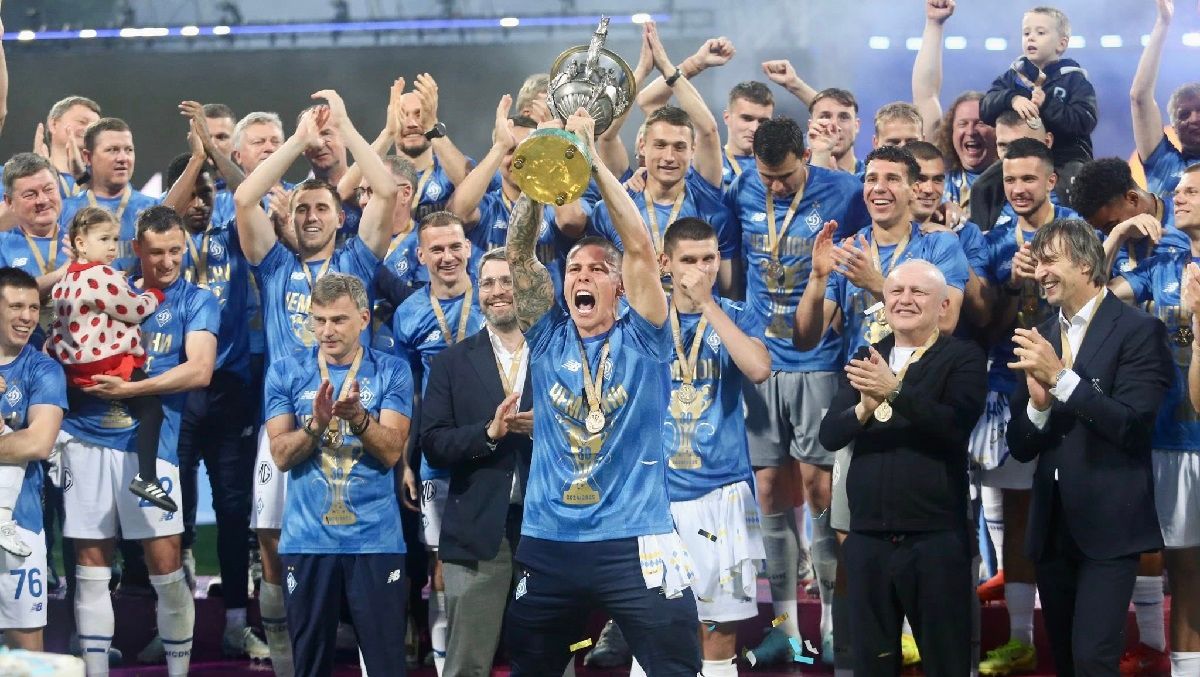 Динамо / ФК Динамо Київ