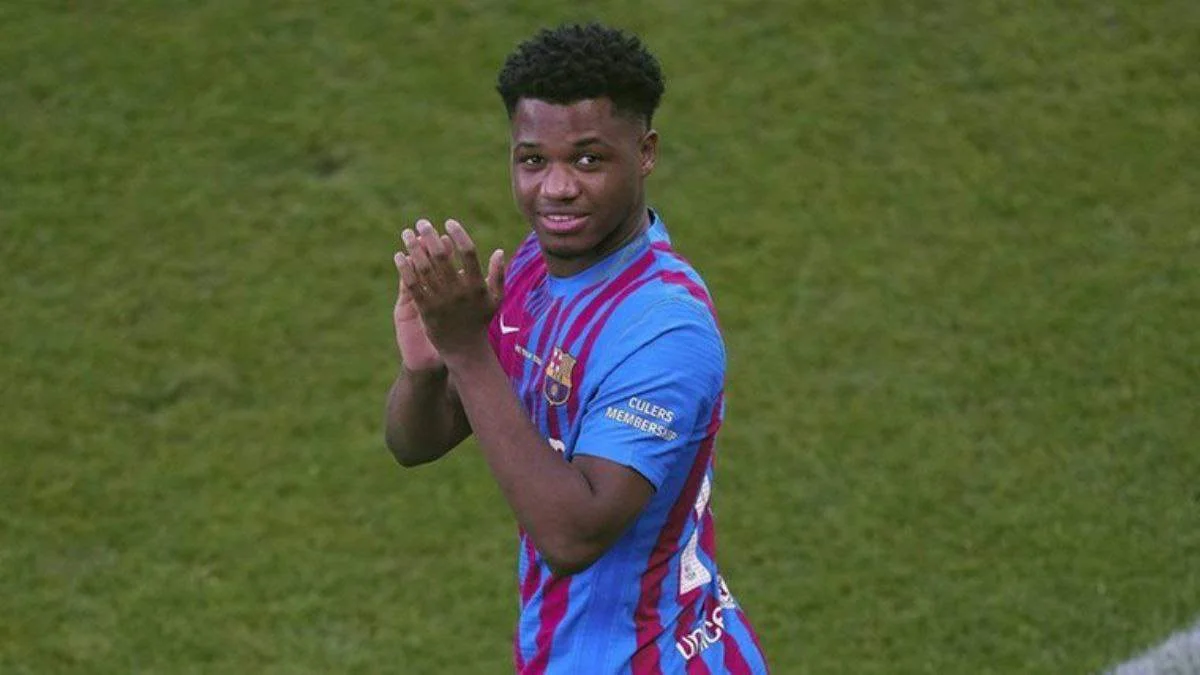 Ансу Фати / Фото: Pro shots