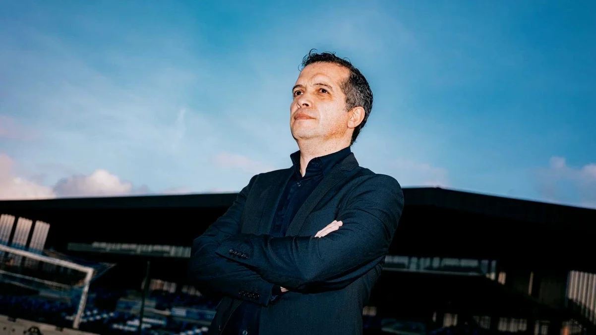 Луїс Кастро / фото: ФК Дюнкерк