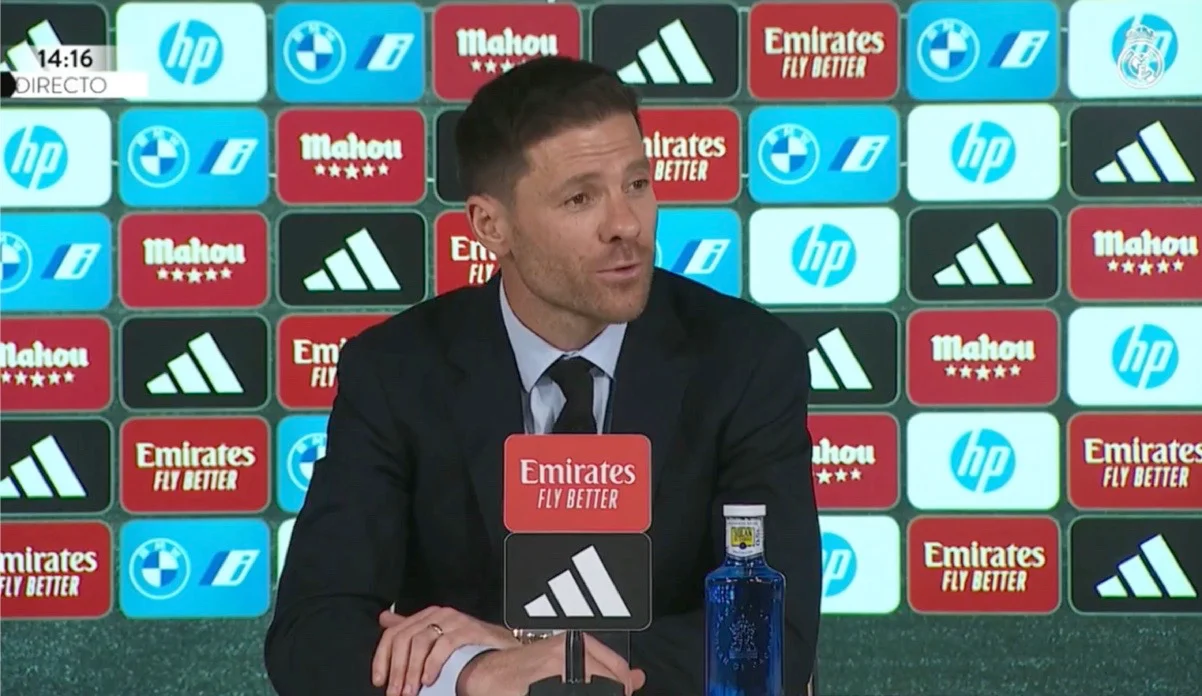 Хабі Алонсо / скрін