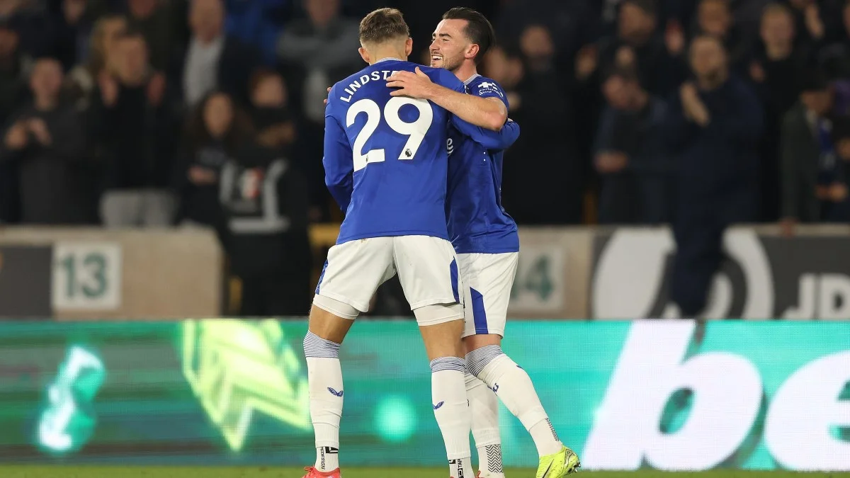 Єспер Ліндстрьом та Джек Харрісон / Getty Images