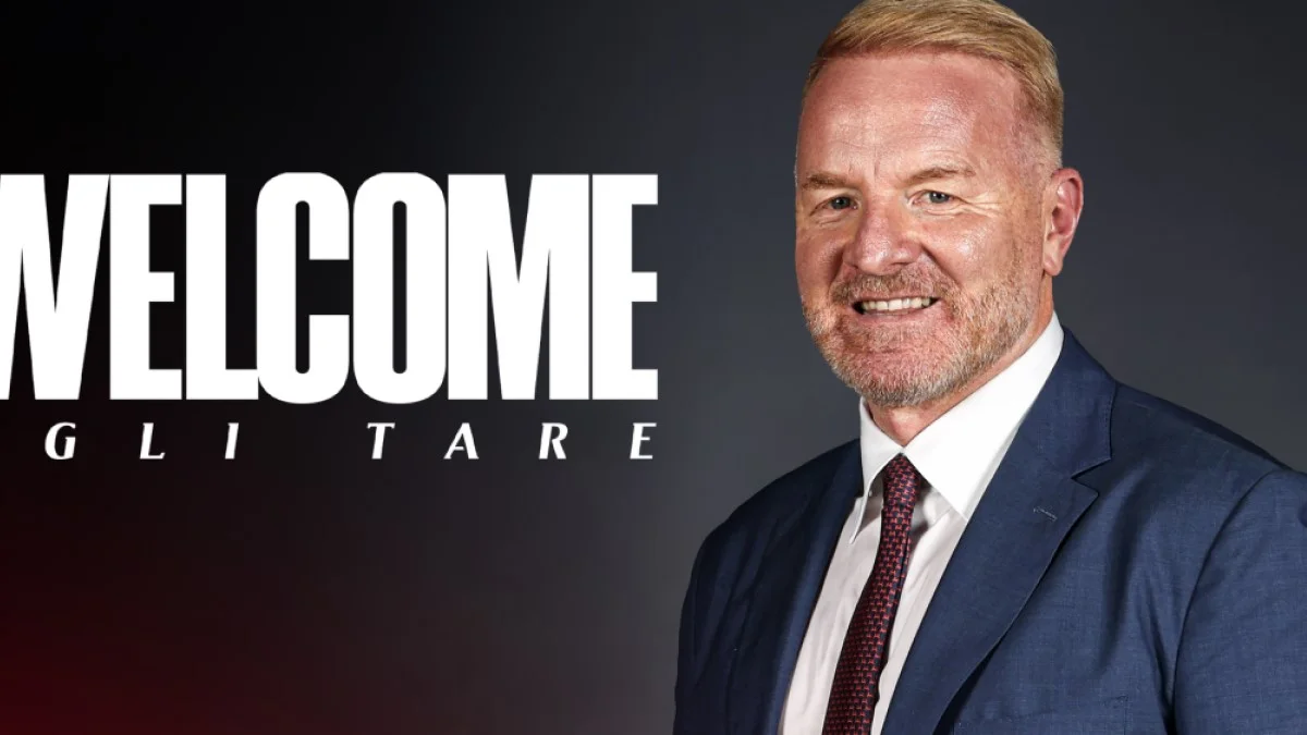 Игли Таре / коллаж: ФК Милан